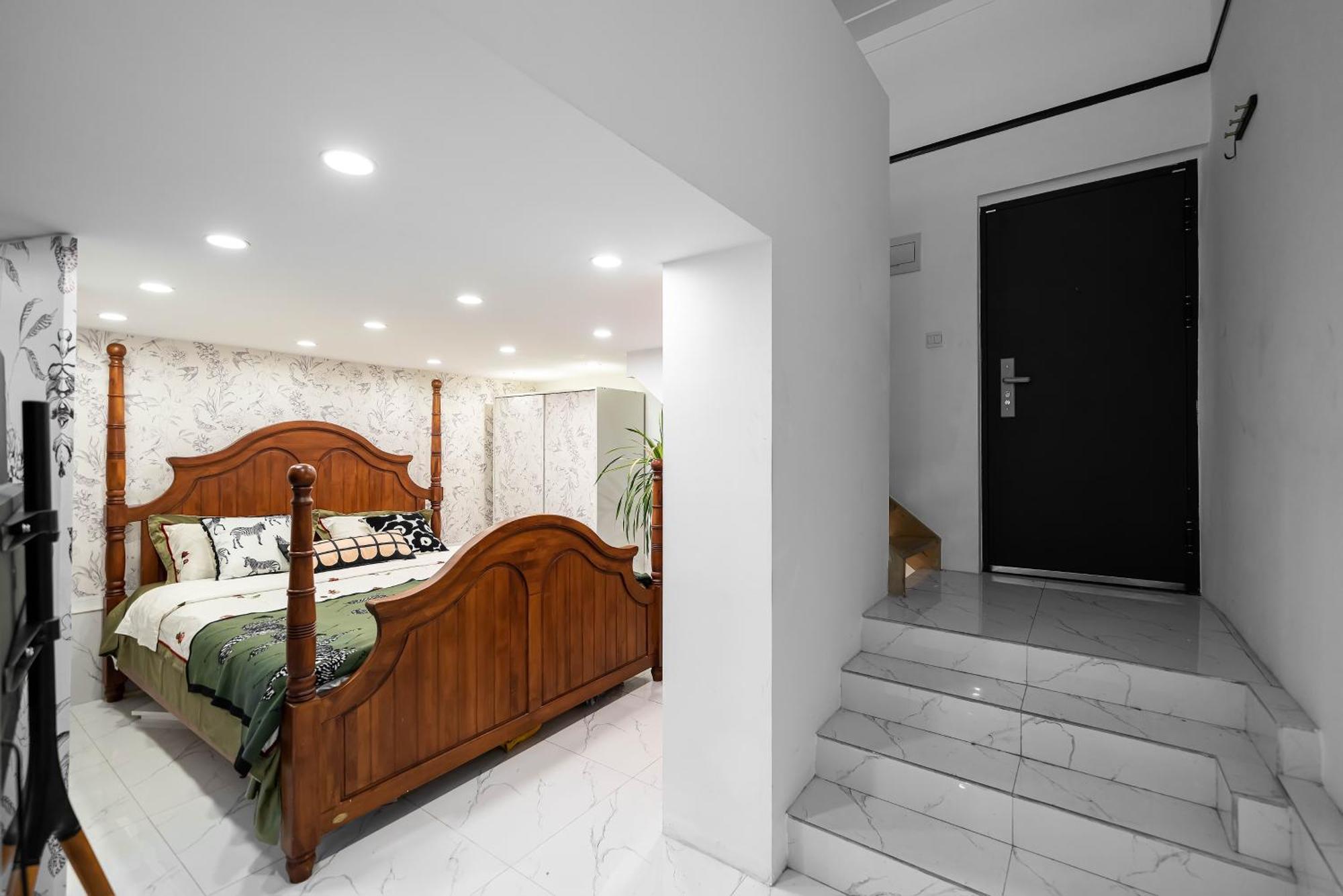 Appartement Xizhi & Private Garden *