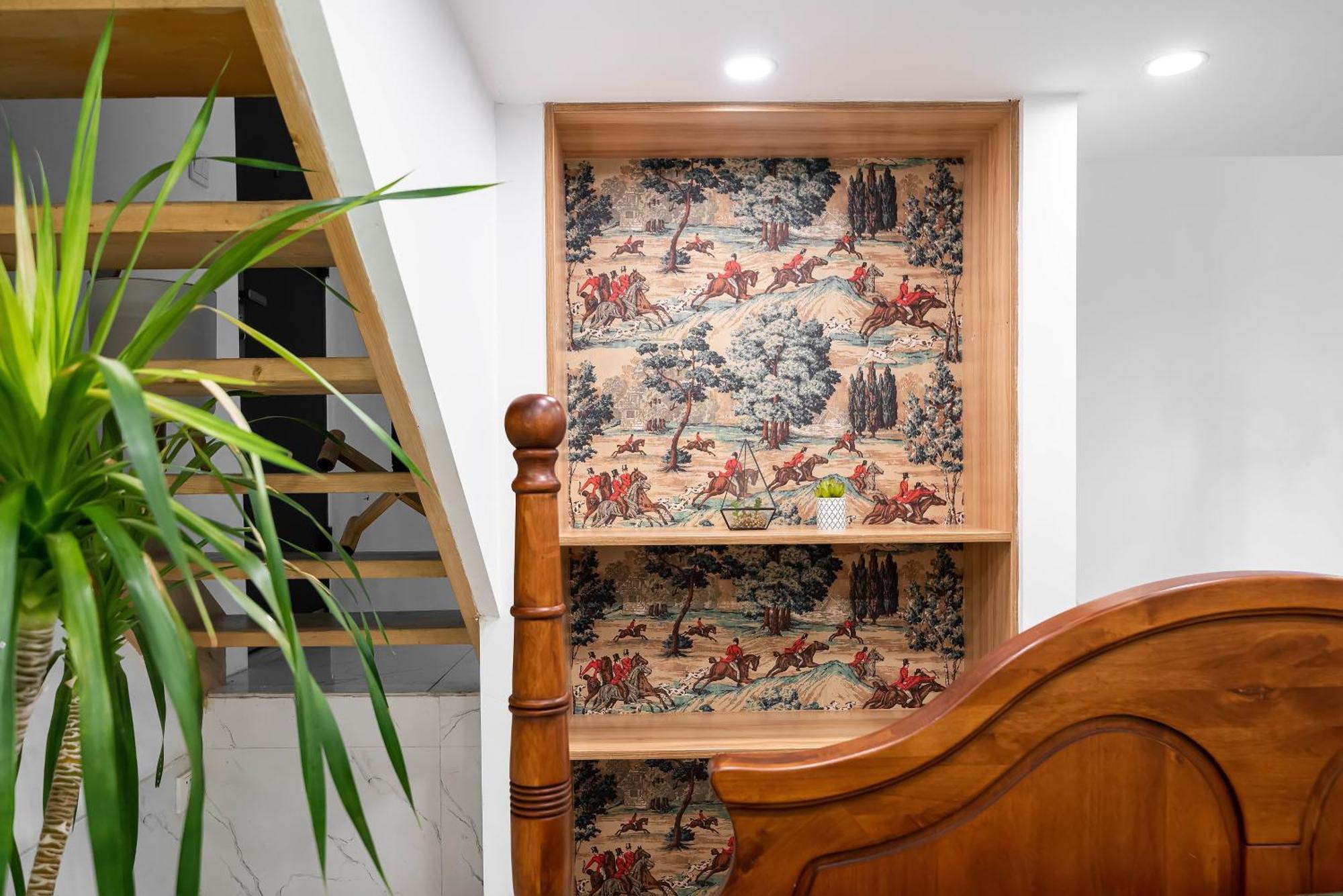 Appartement Xizhi & Private Garden *