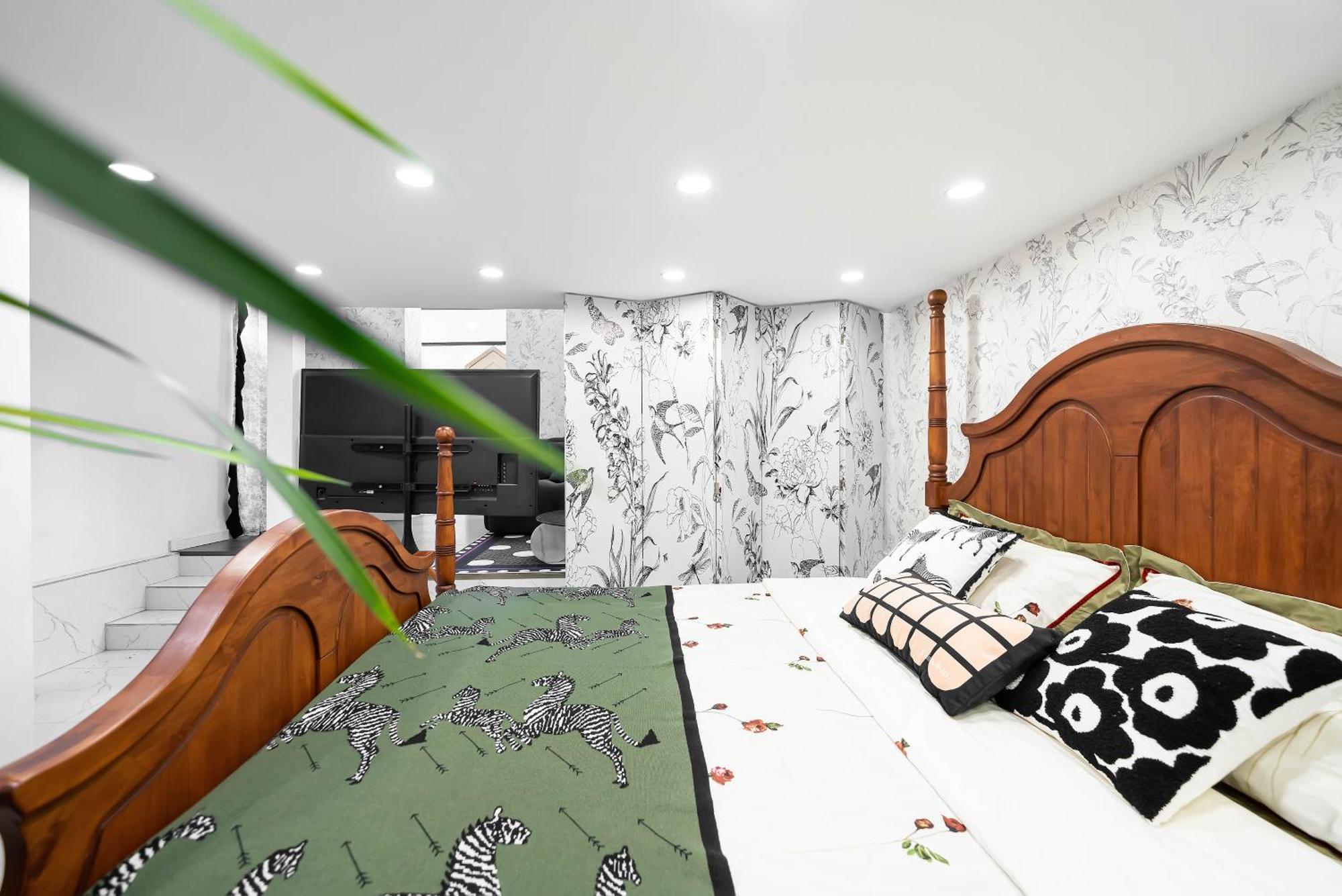 Appartement Xizhi & Private Garden