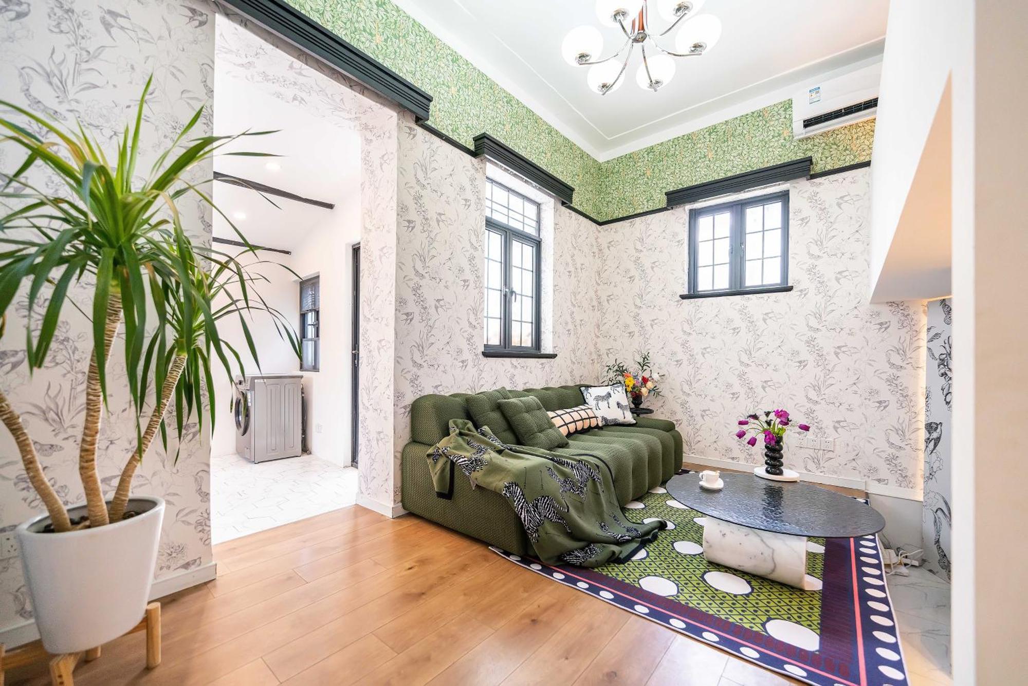 Xizhi & Private Garden Appartement *