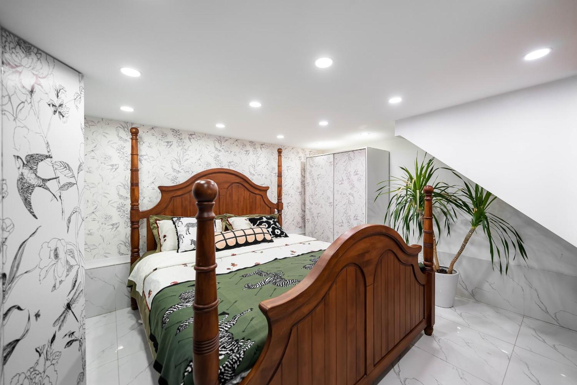 Appartement Xizhi & Private Garden *